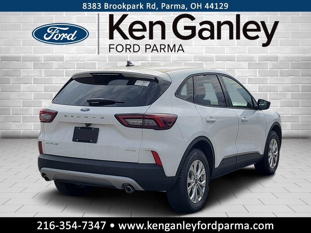 2026 Ford Escape Active