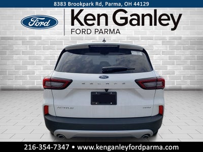 2026 Ford Escape Active