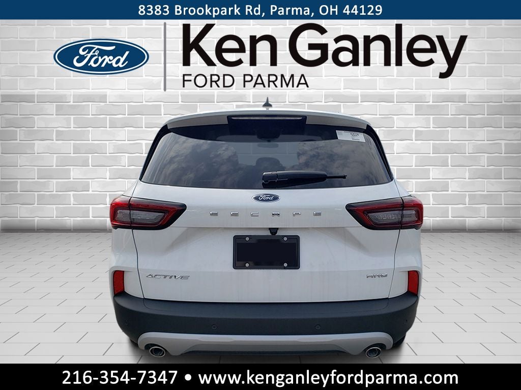 2026 Ford Escape Active