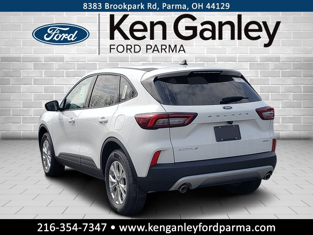 2026 Ford Escape Active