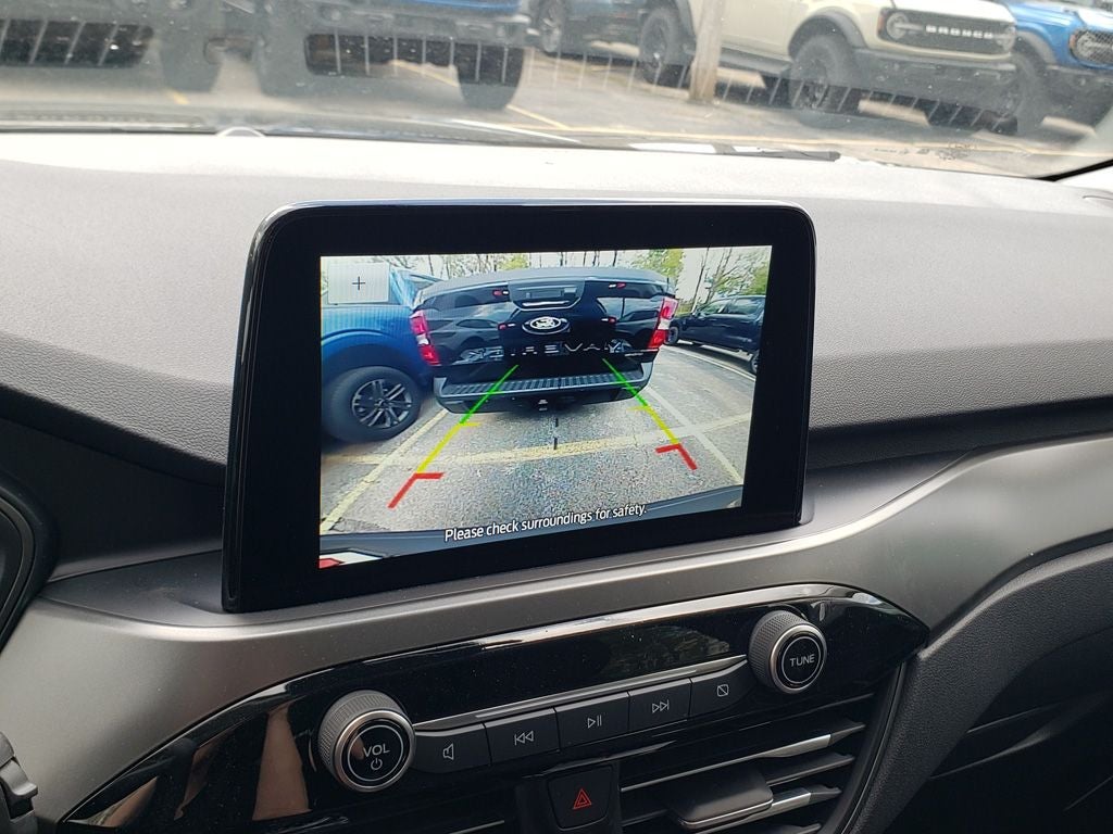 2026 Ford Escape Active