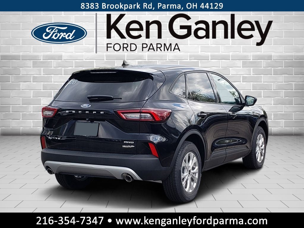 2026 Ford Escape Active