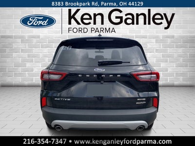 2026 Ford Escape Active