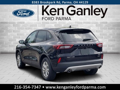 2026 Ford Escape Active
