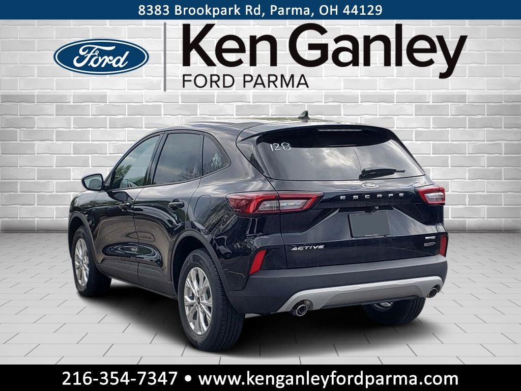 2026 Ford Escape Active