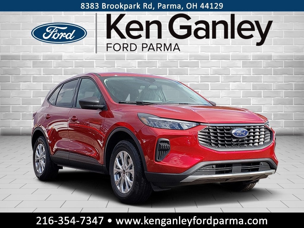 2026 Ford Escape Active