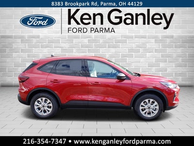 2026 Ford Escape Active