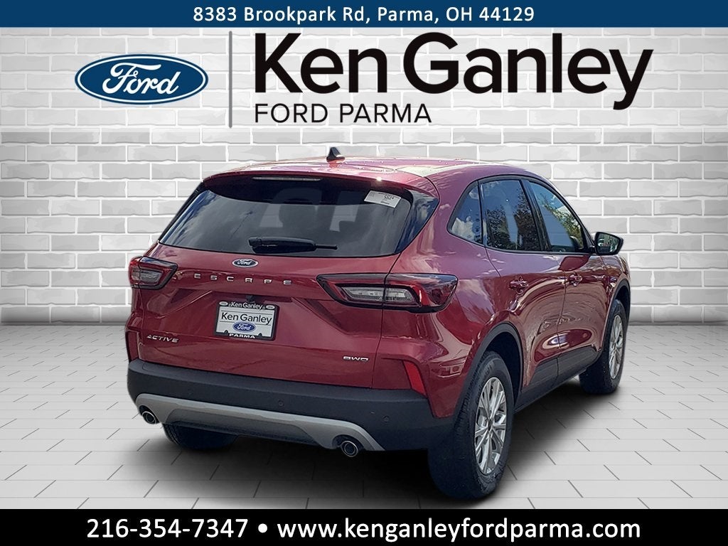 2026 Ford Escape Active