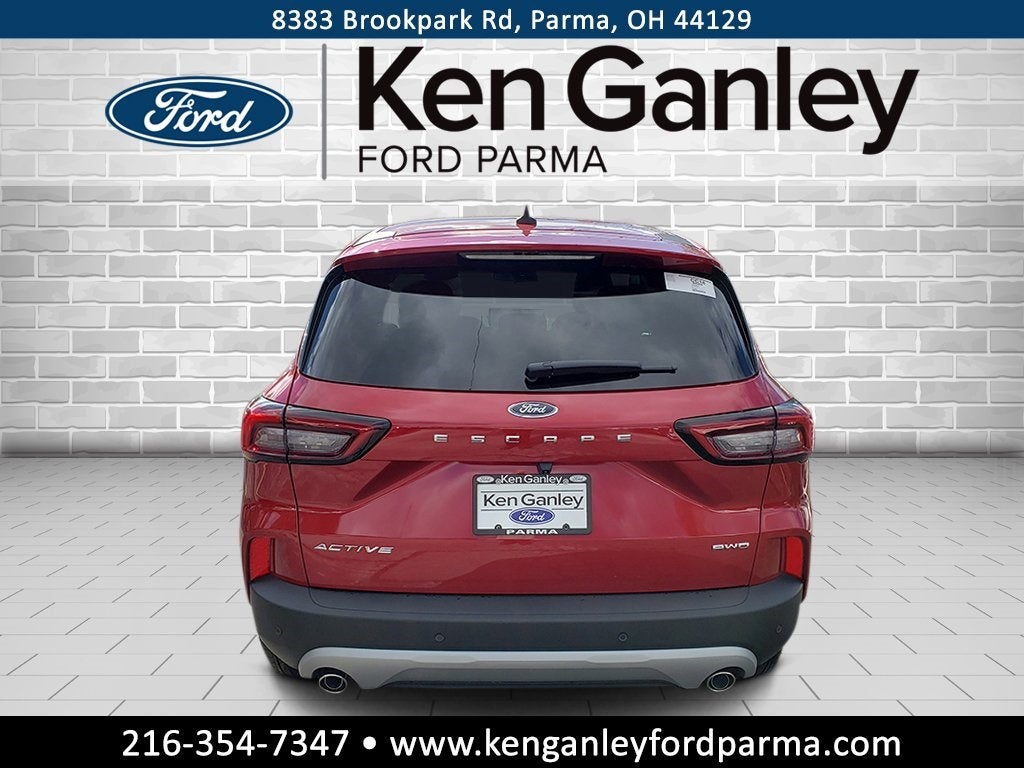 2026 Ford Escape Active