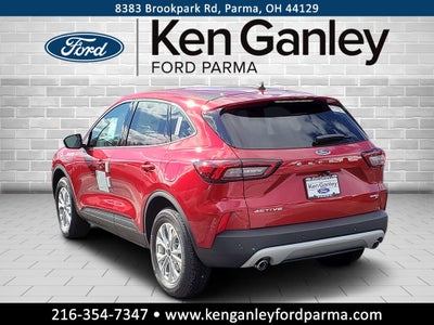 2026 Ford Escape Active