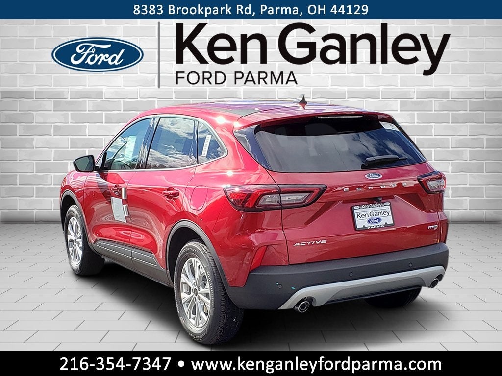 2026 Ford Escape Active