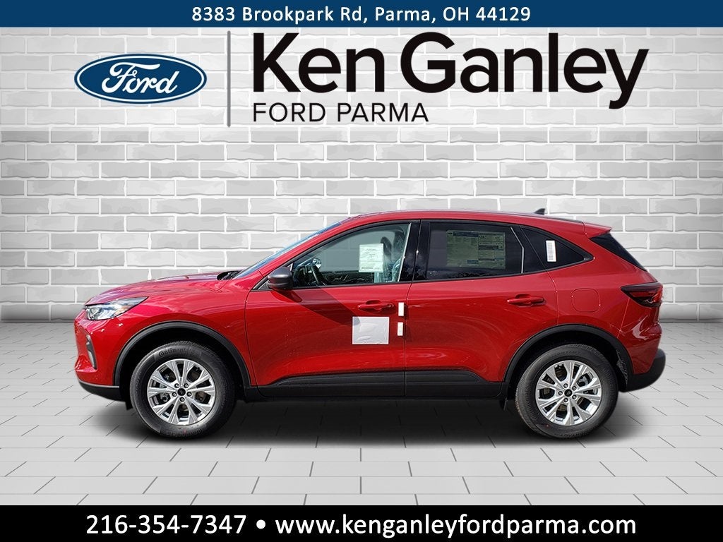 2026 Ford Escape Active