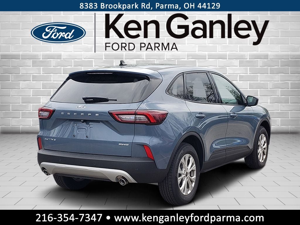 2026 Ford Escape Active