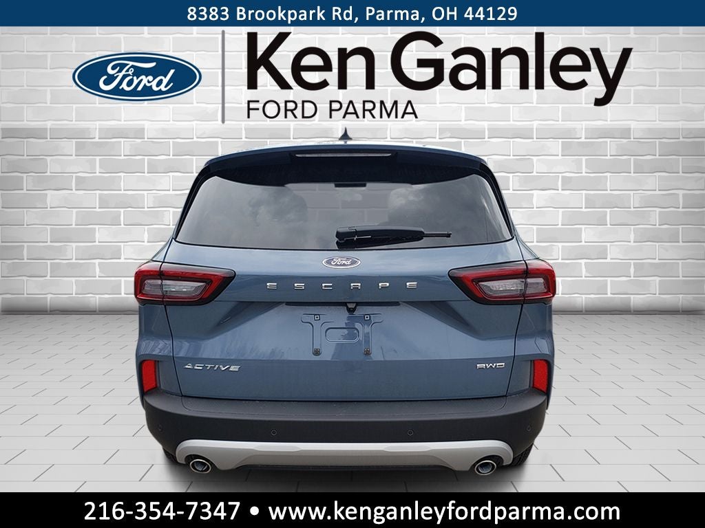 2026 Ford Escape Active