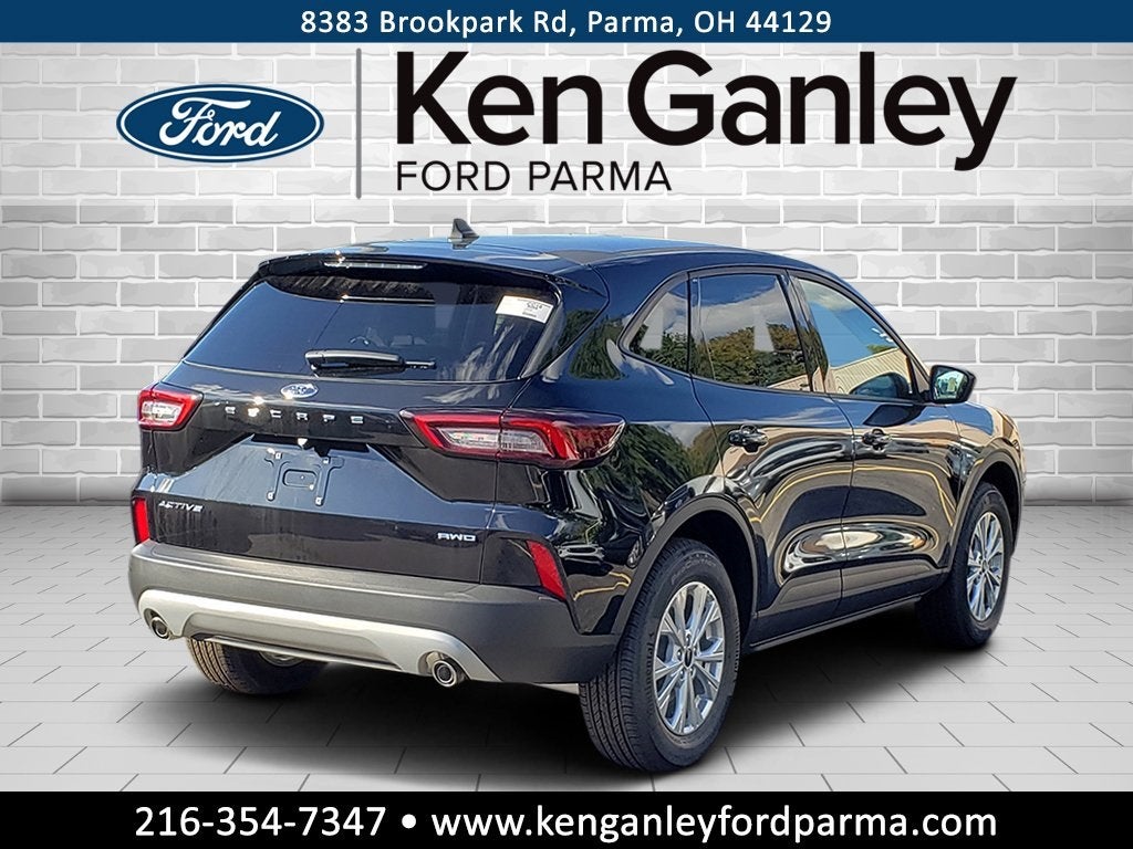 2026 Ford Escape Active