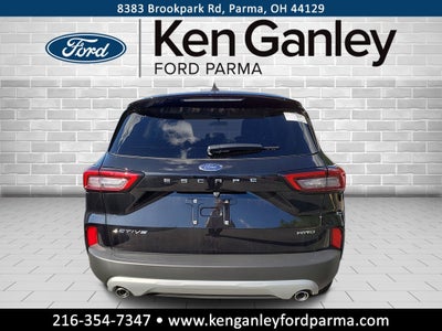 2026 Ford Escape Active
