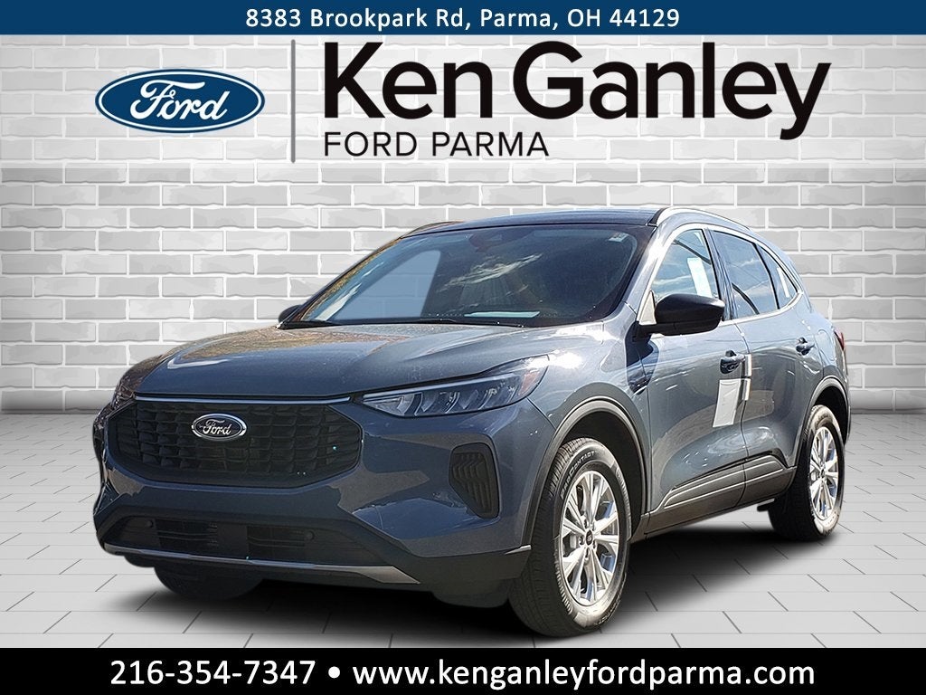 2026 Ford Escape Active