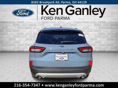 2026 Ford Escape Active