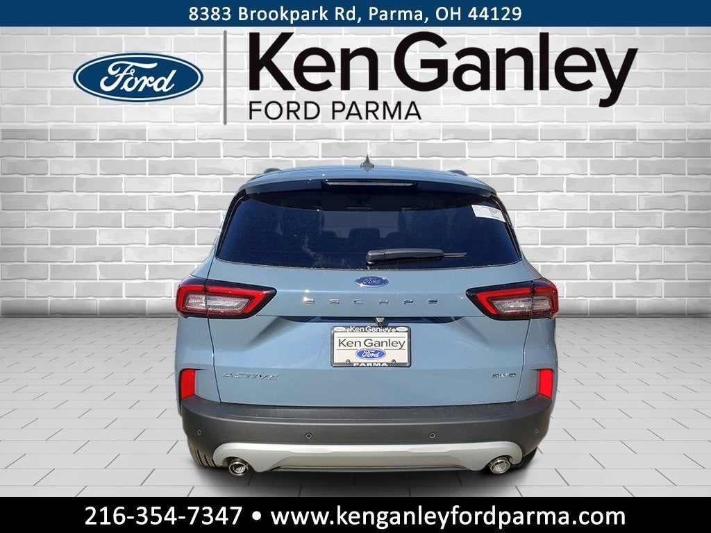 2026 Ford Escape Active