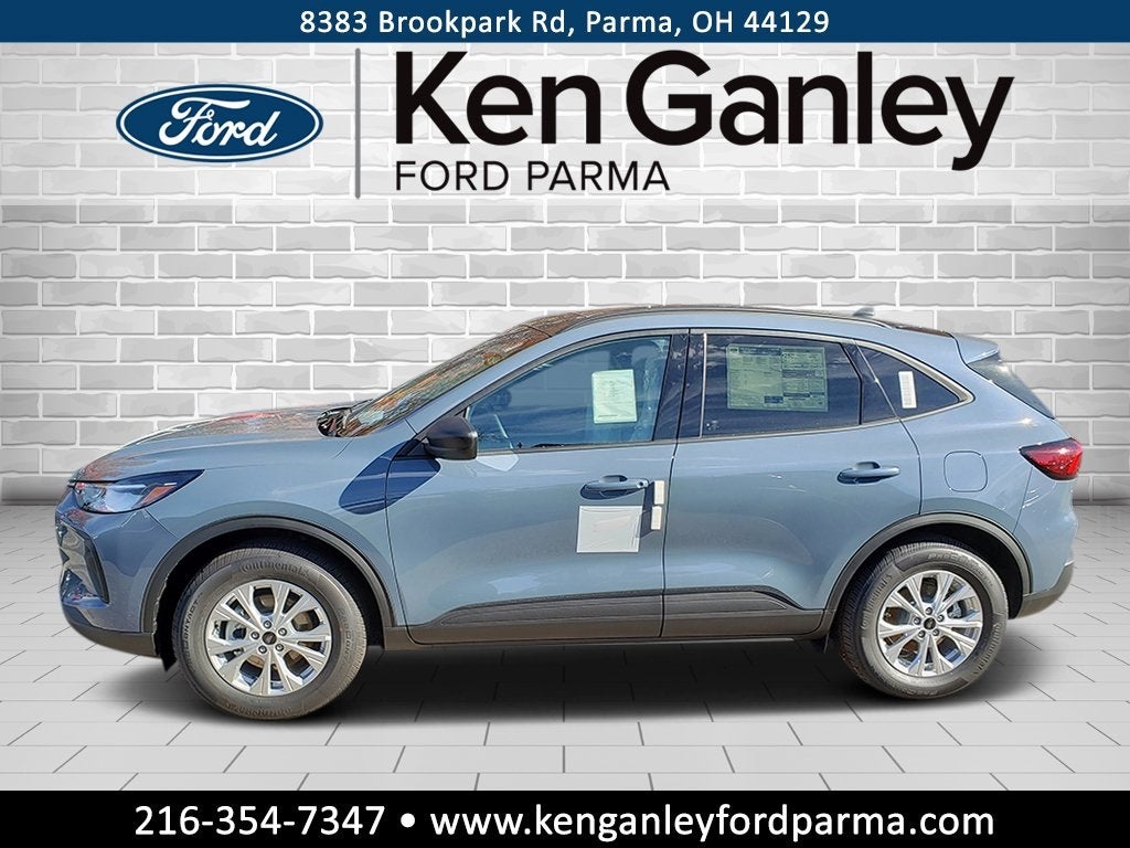 2026 Ford Escape Active