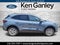 2026 Ford Escape Active