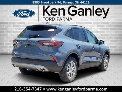 2026 Ford Escape Active