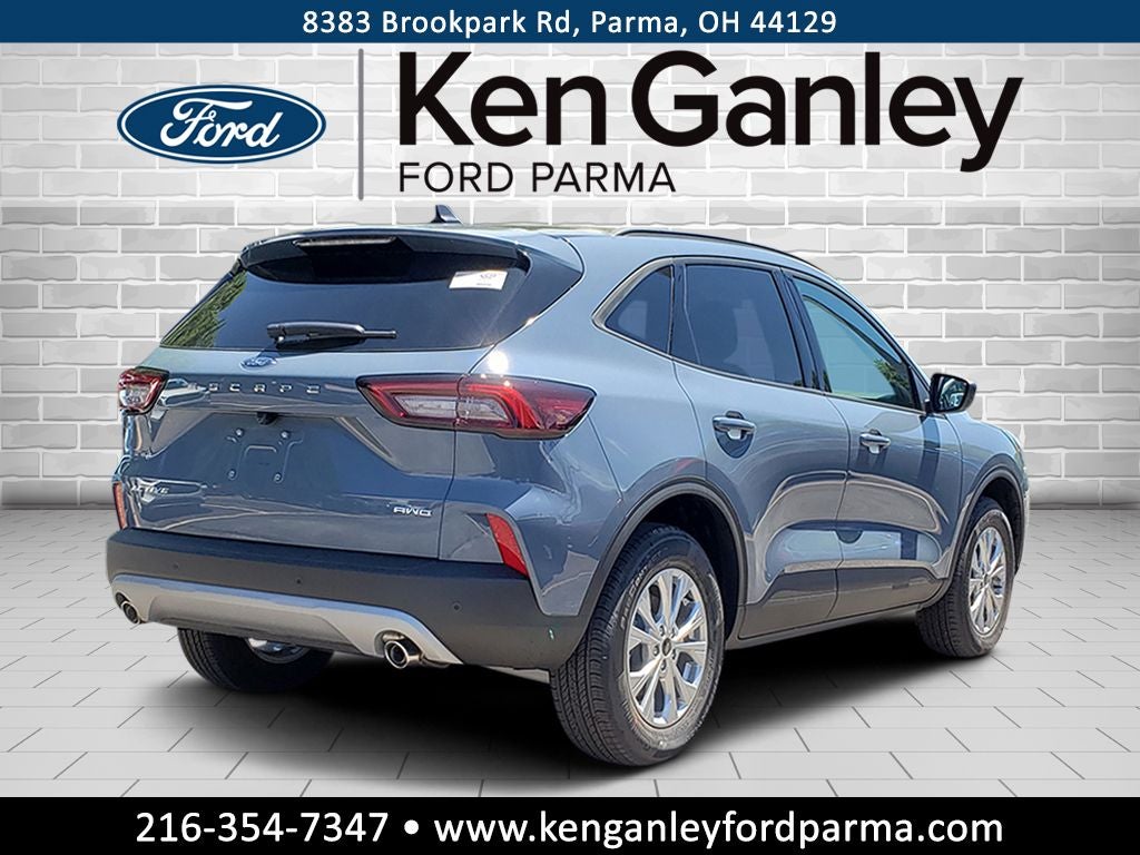 2026 Ford Escape Active