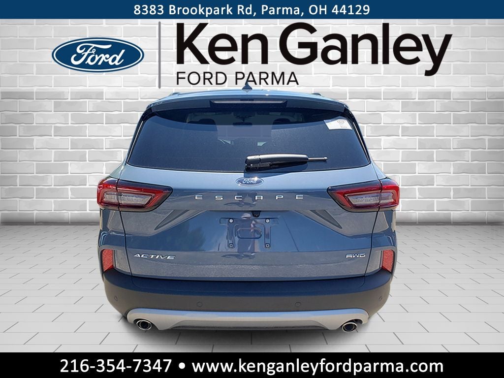 2026 Ford Escape Active