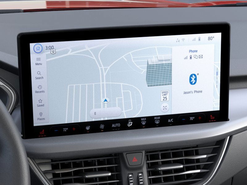 2026 Ford Escape Platinum