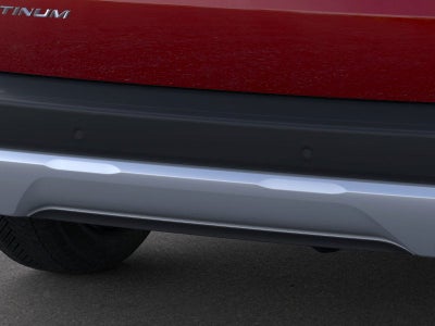 2026 Ford Escape Platinum