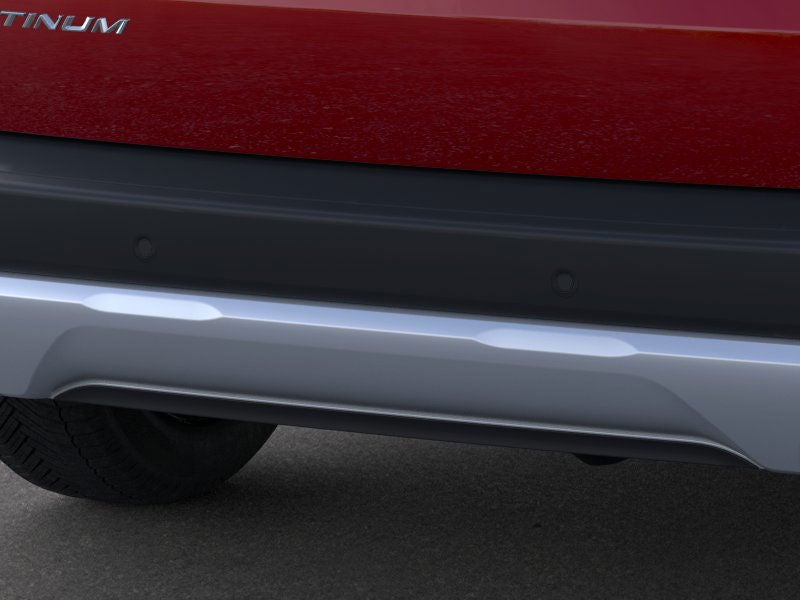 2026 Ford Escape Platinum