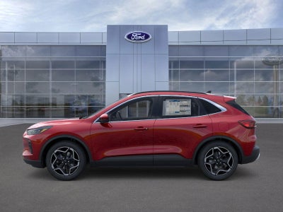 2026 Ford Escape Platinum