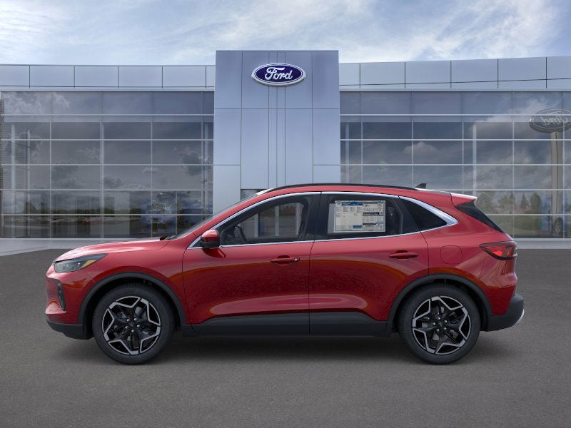 2026 Ford Escape Platinum