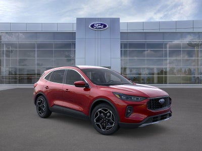 2026 Ford Escape Platinum
