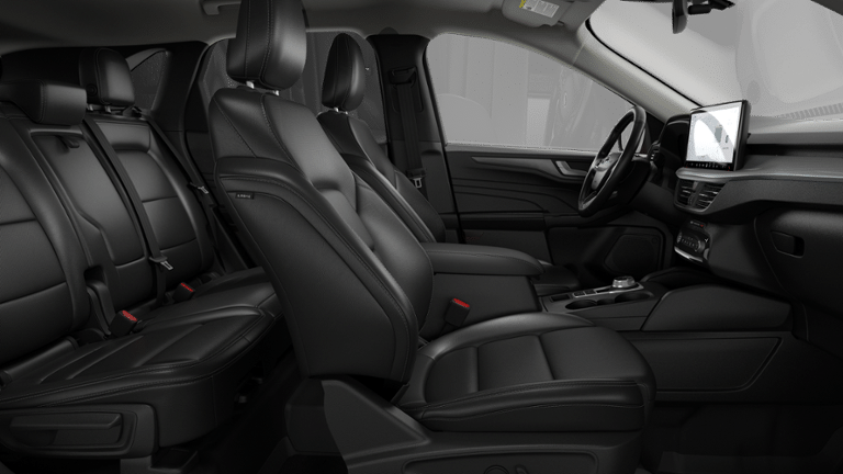 2026 Ford Escape Platinum