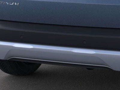 2026 Ford Escape Hybrid Platinum