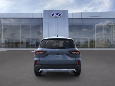 2026 Ford Escape Hybrid Platinum