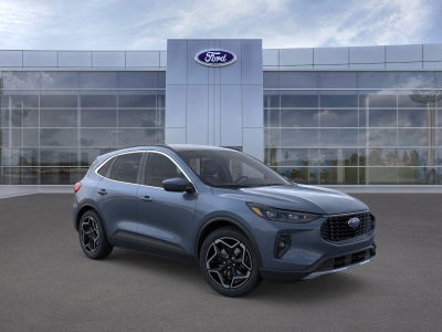 2026 Ford Escape Hybrid Platinum