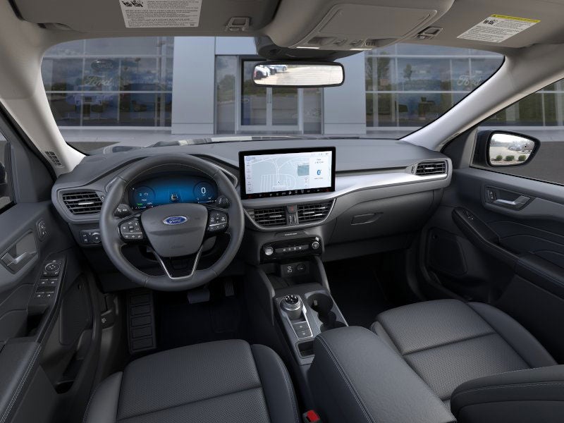 2026 Ford Escape Hybrid Platinum