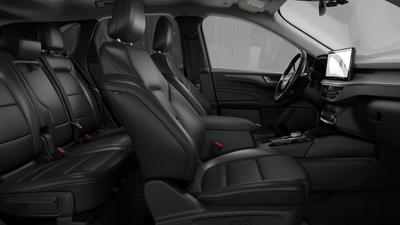 2026 Ford Escape Hybrid Platinum