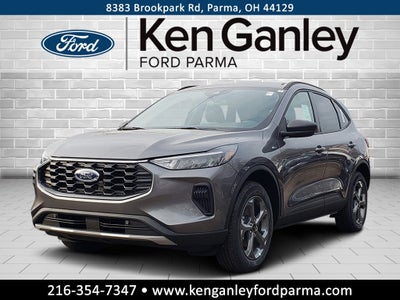 2026 Ford Escape ST-Line