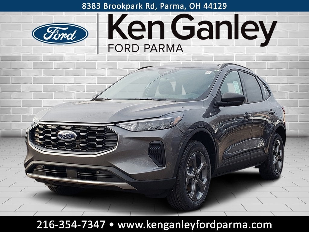 2026 Ford Escape ST-Line