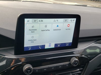 2026 Ford Escape ST-Line