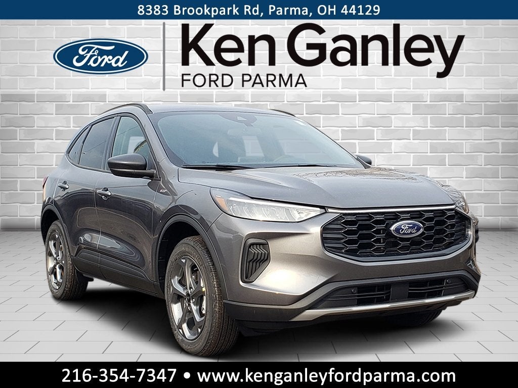 2026 Ford Escape ST-Line