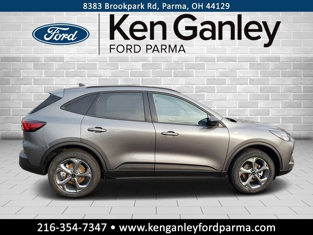 2026 Ford Escape ST-Line