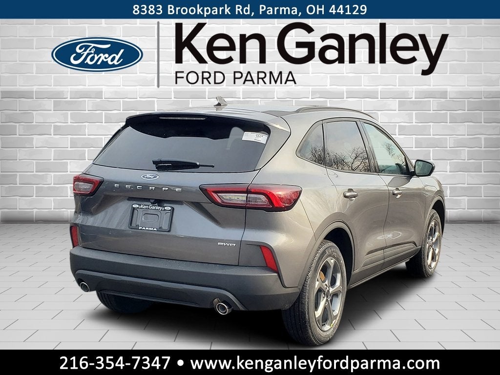 2026 Ford Escape ST-Line
