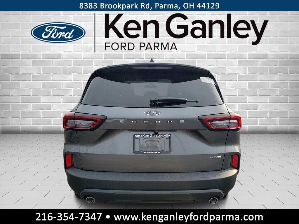 2026 Ford Escape ST-Line