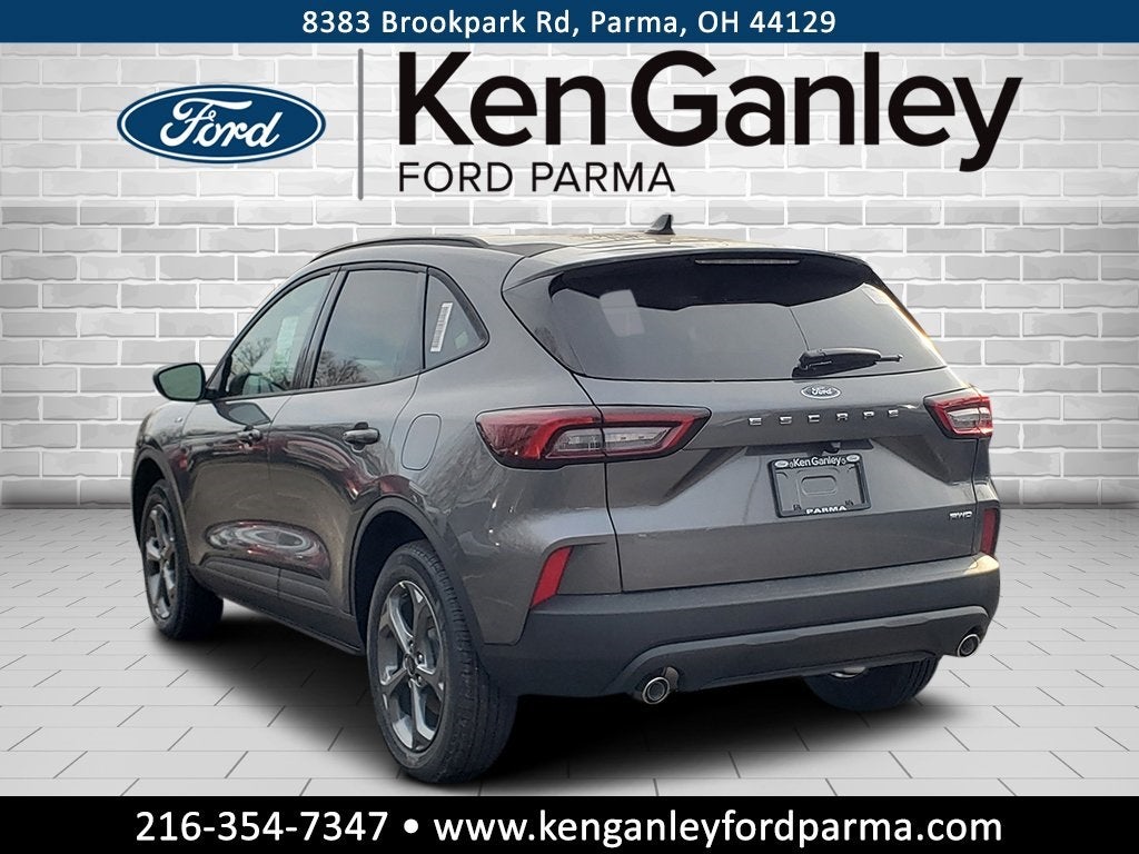 2026 Ford Escape ST-Line