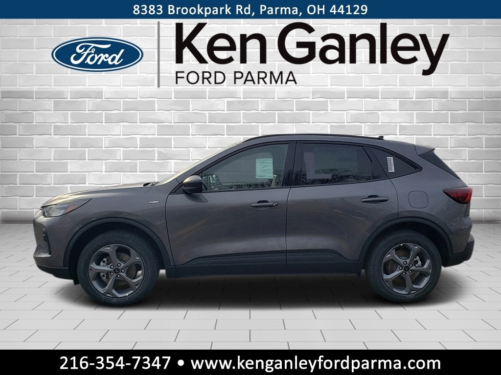 2026 Ford Escape ST-Line