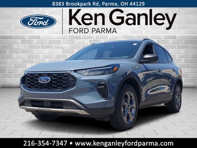 2026 Ford Escape ST-Line